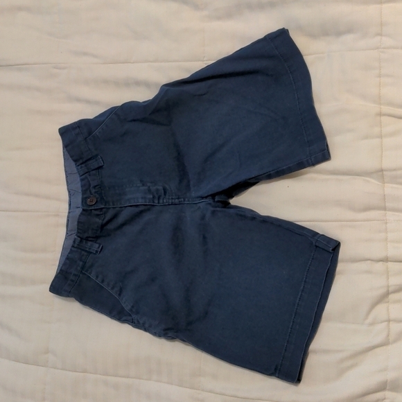 WONDER Nation Flat Front Shorts Size 12 - Picture 1 of 4